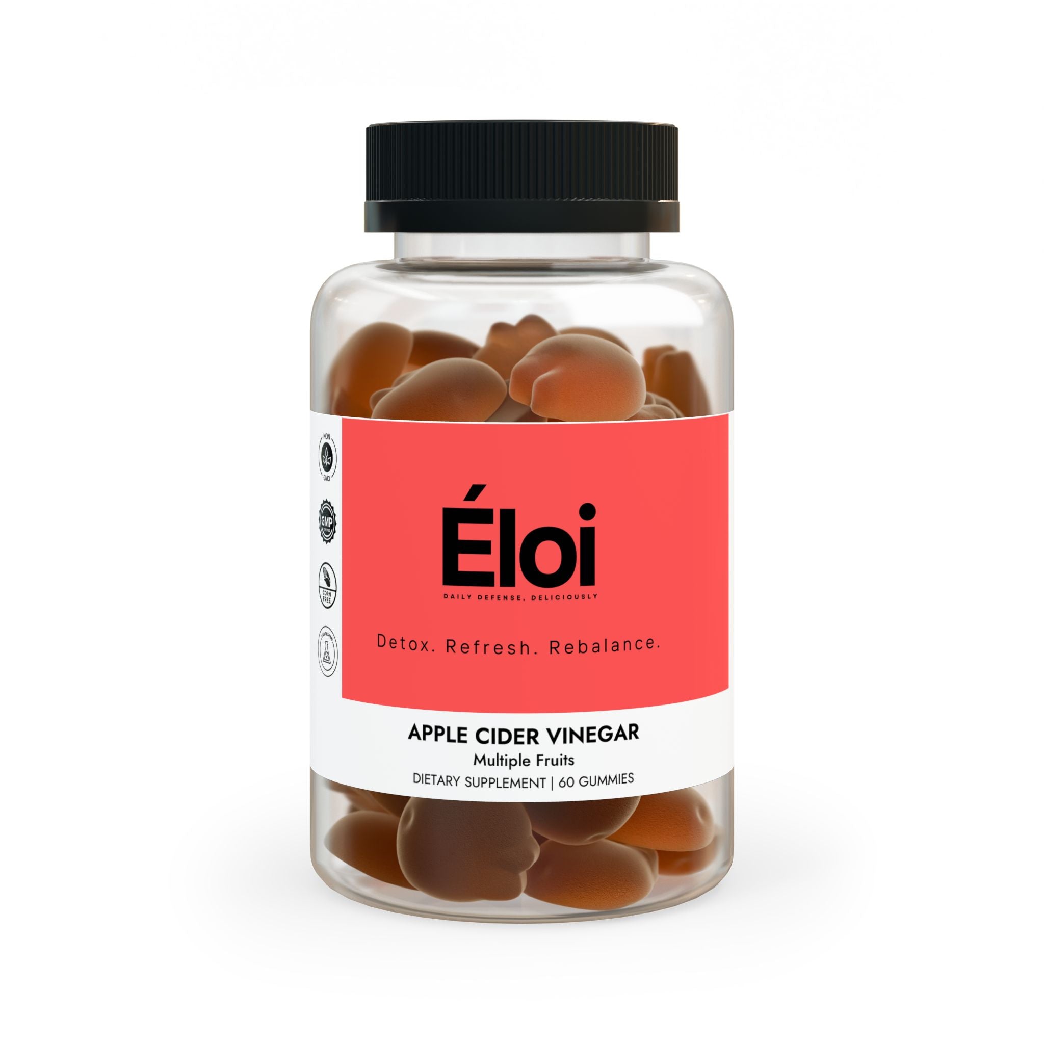 Éloi Apple Cider Vinegar Gummies