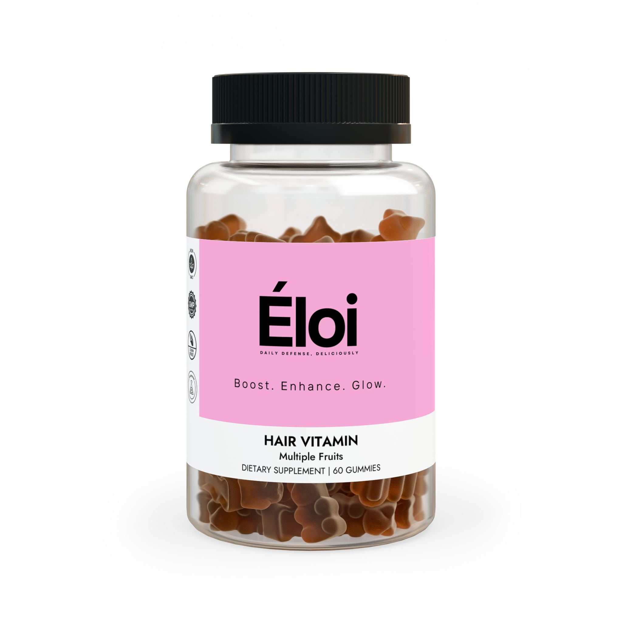 Éloi Hair Vitamin Gummies