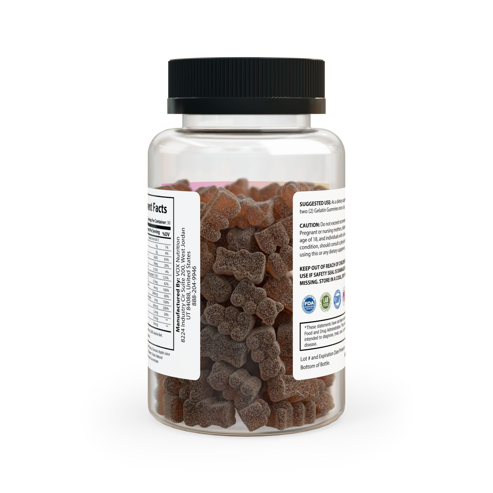 Éloi Multivitamin Gummies for Adults