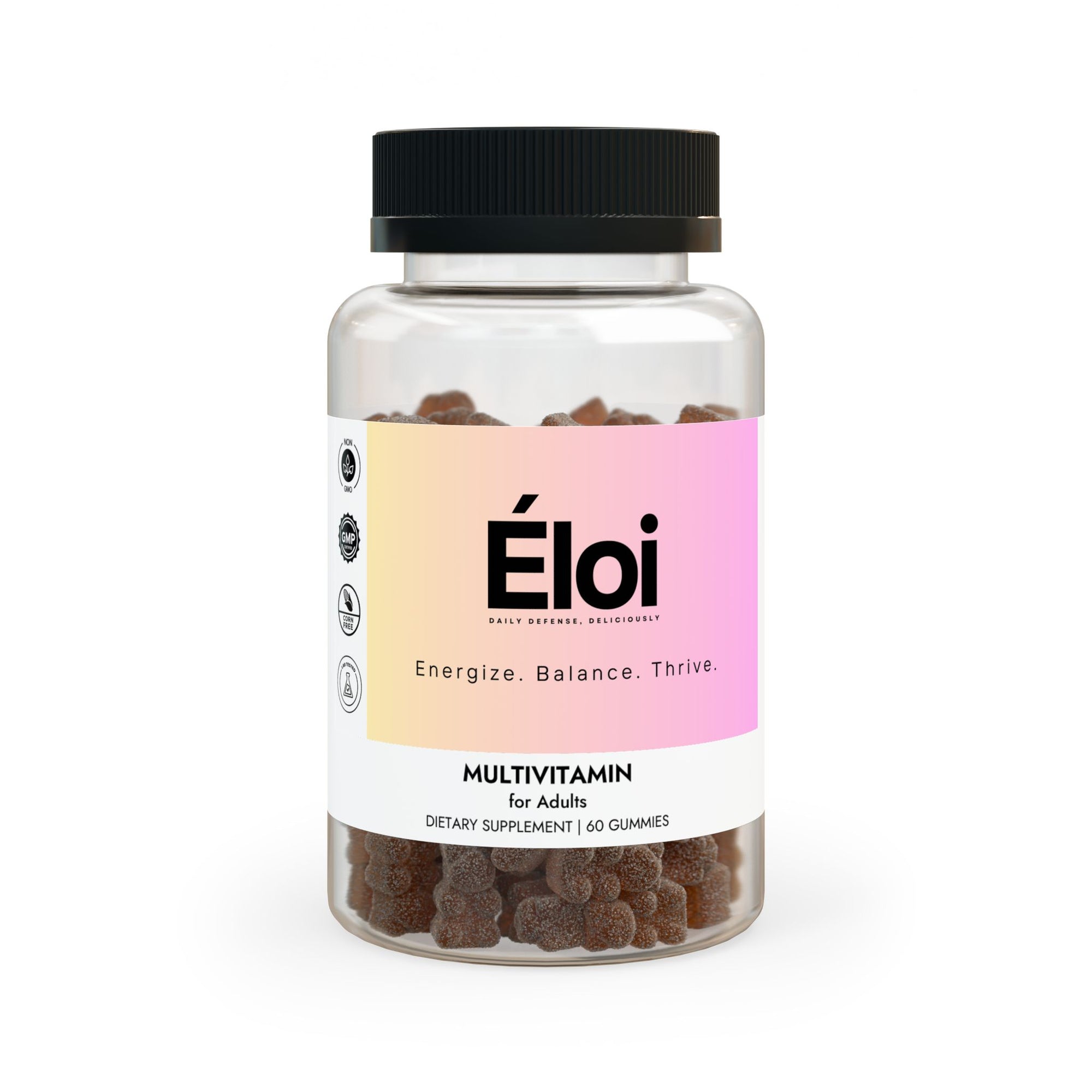 Éloi Multivitamin Gummies for Adults